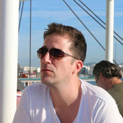 Portrait Sven Libuda
